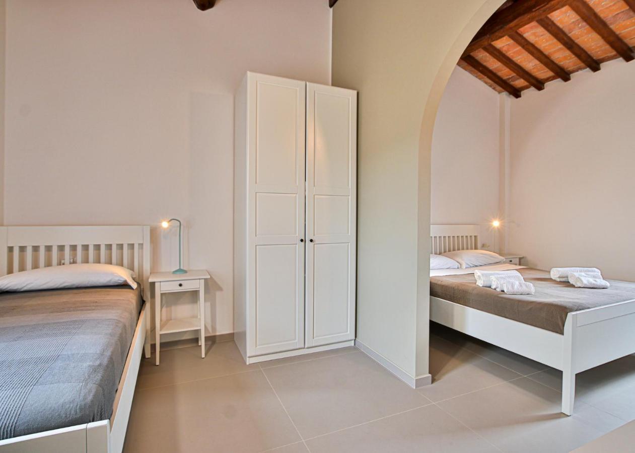 B&B Villa Costanza Lacona Exterior foto