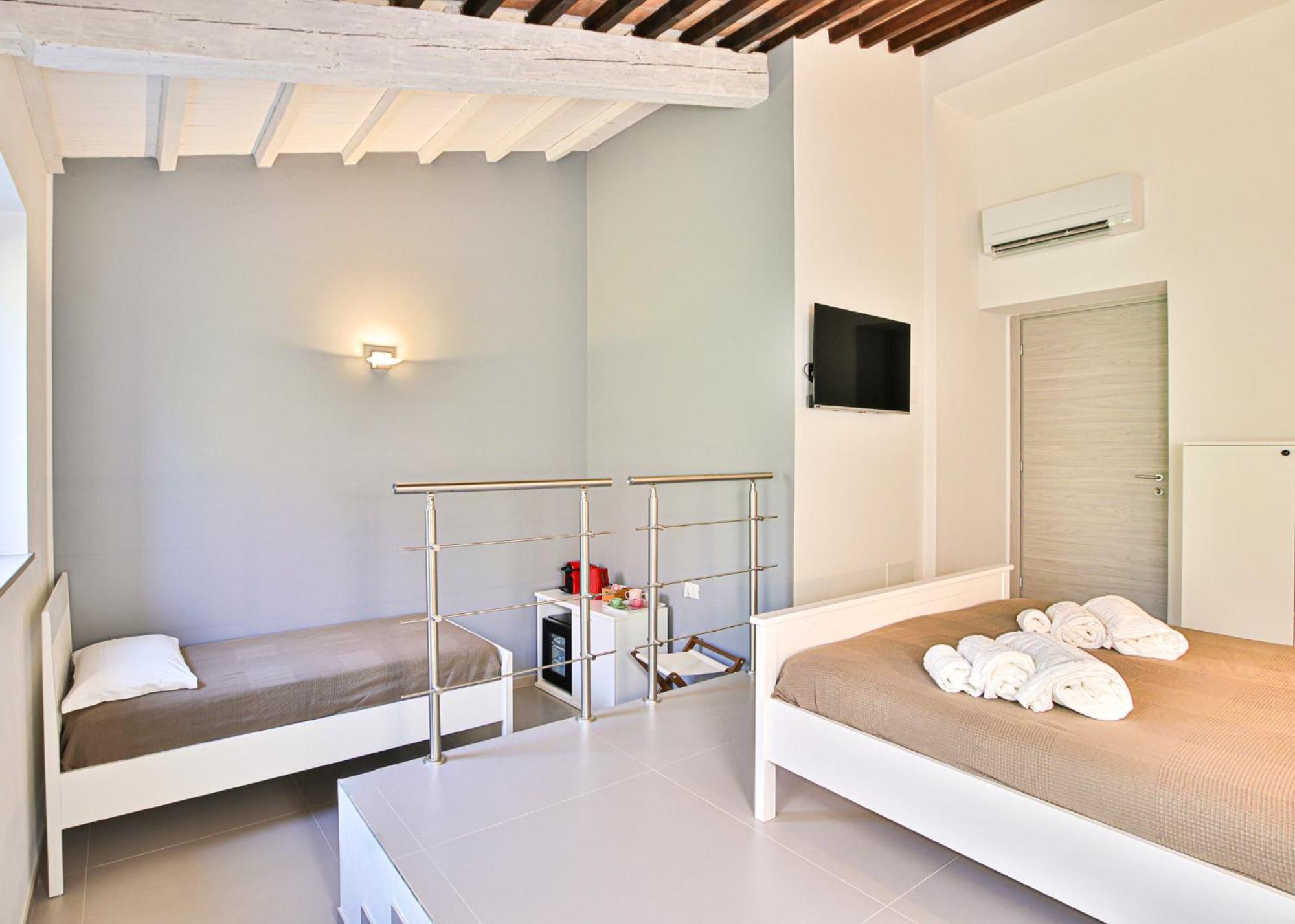 B&B Villa Costanza Lacona Exterior foto
